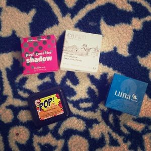 Shadow bundle- Elizabeth Mott, Luna, cargo, doucce